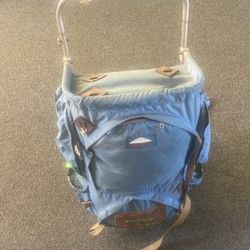 1970s Early Jansport Made In USA 