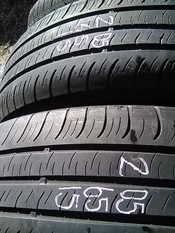205 65 15 two car tires $20 each