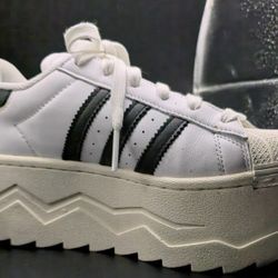 Adidas Originals Superstar Platform W