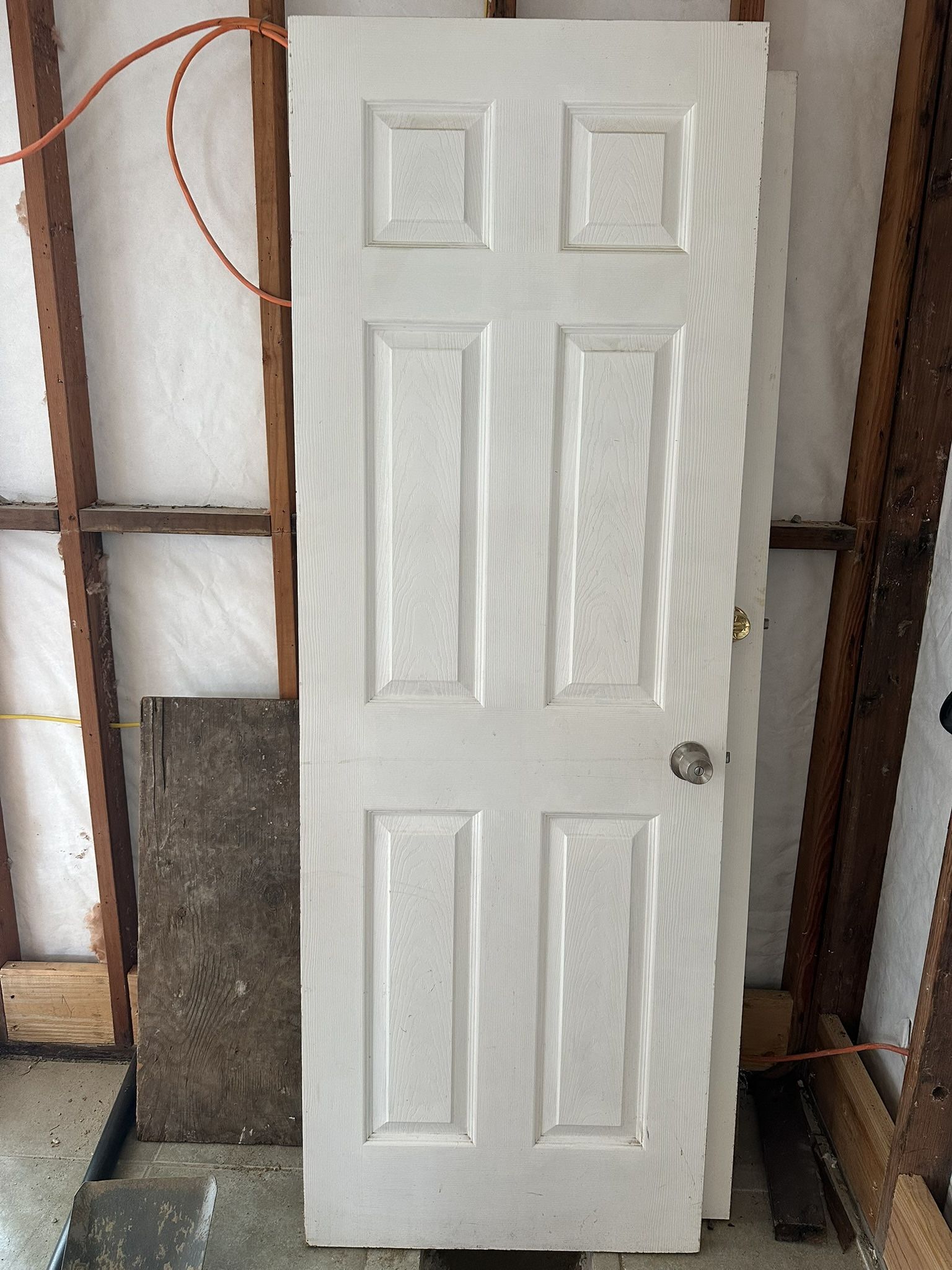 Interior Door