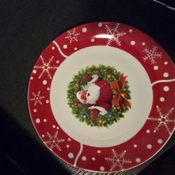 Christmas Dishes