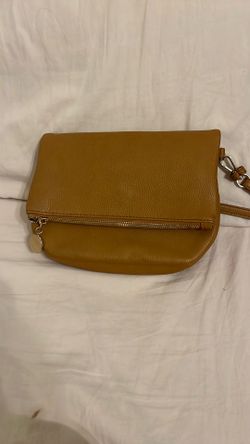 Brown purse