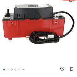 DIVERSITECH CP-22 Diversitech Cp Series Condensate Removal Pump, 12X6X6-3/4", 120 Volts