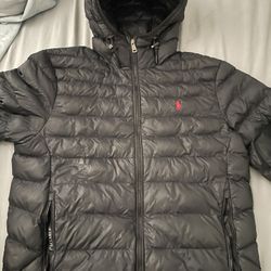 Polo Puffer Jacket