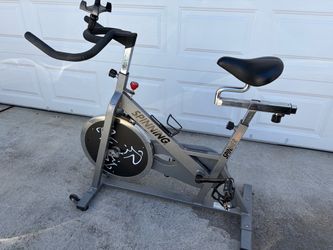 Star trac Spinner Sport indoor trainer bike