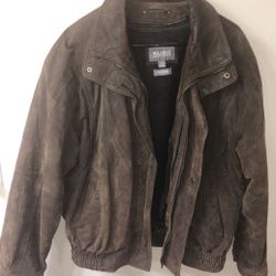 Wilson’s Leather Jacket Size XL