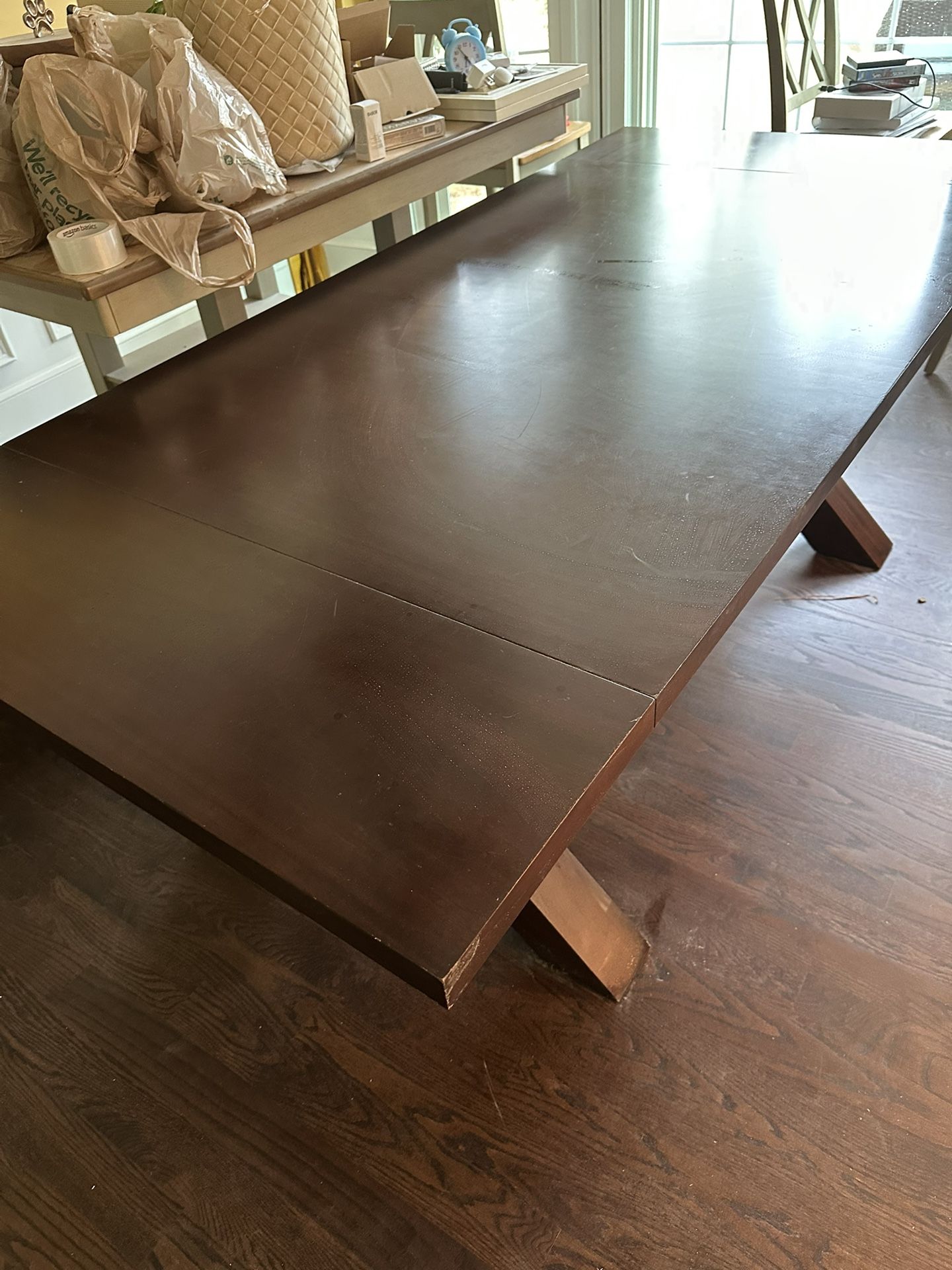 Fernson 11 Piece Dining Set