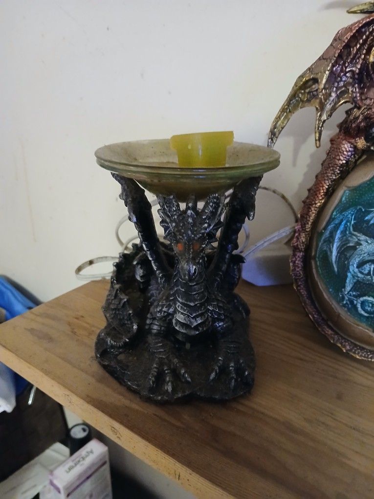 Dragon Statue