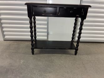 Console Table