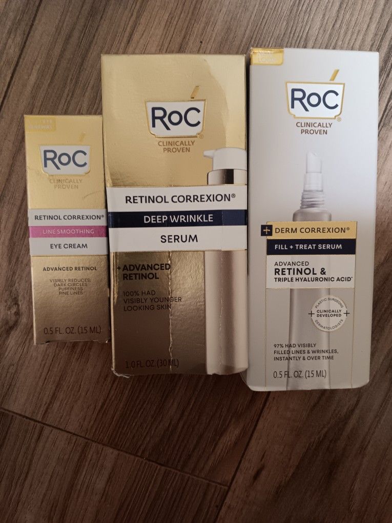 Roc 3 Pack Bundle