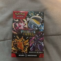 Prismatic Booster Bundle 