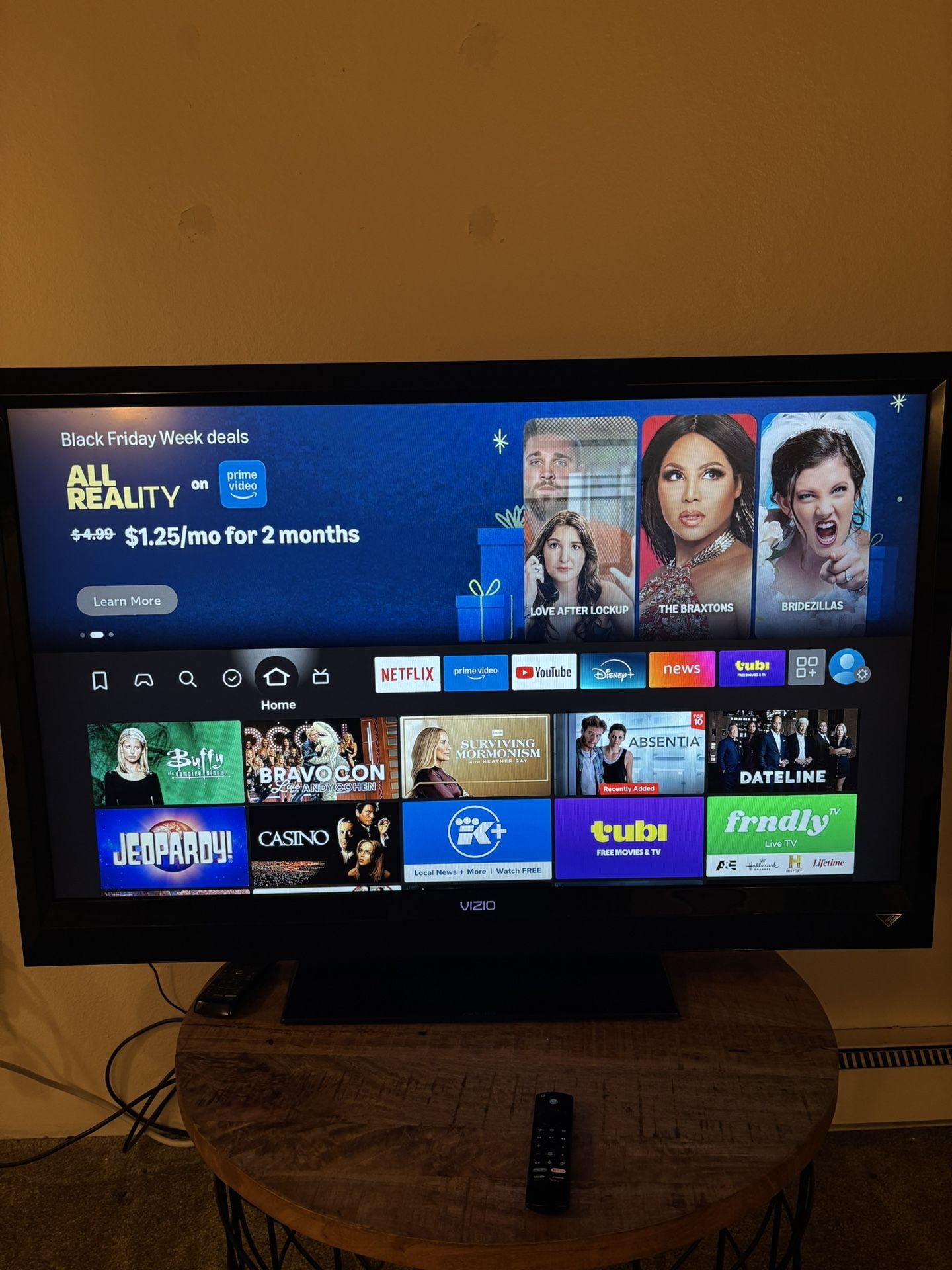 Vizio Smart TV