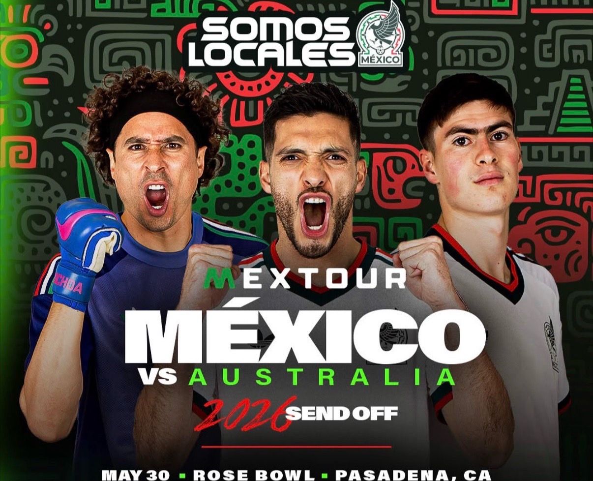 Mexico boletos
