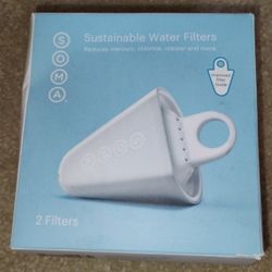 Soma Sustainable Water Filters 