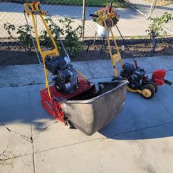 Lawn Mower 