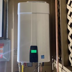Water Heater 