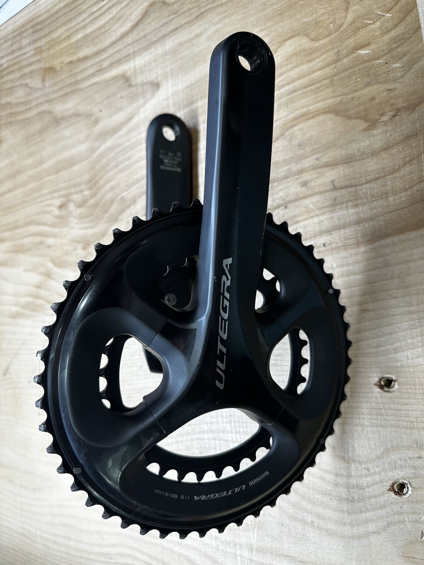 shimano crankset for sale
