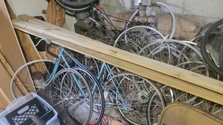 Bicycle Wheels Rims PARTS 