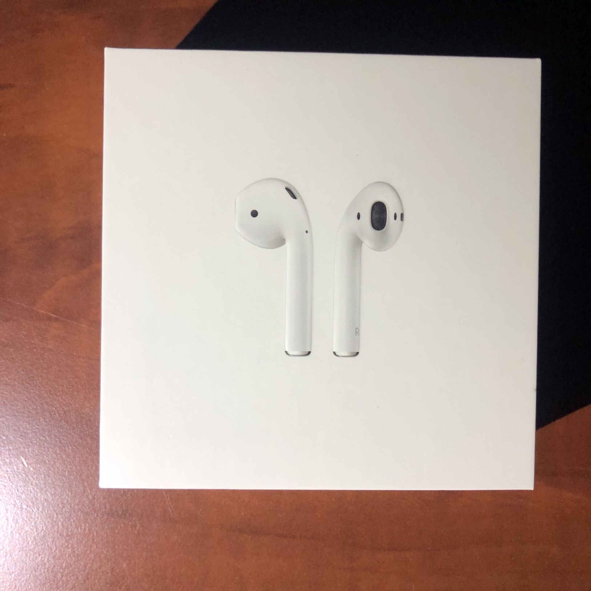 AirPods New Never Opened Box