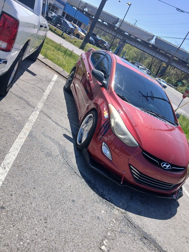 2011 Hyundai Elantra