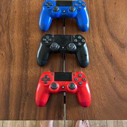 Ps4 Controllers 
