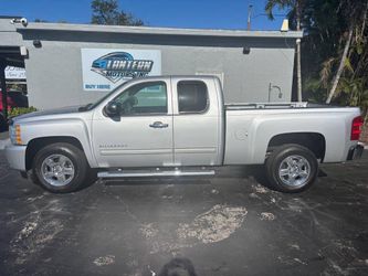 2012 Chevrolet Silverado 1500