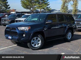 2016 Toyota 4Runner