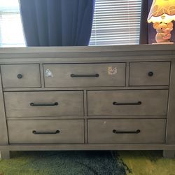 Soft Close Drawers Dresser