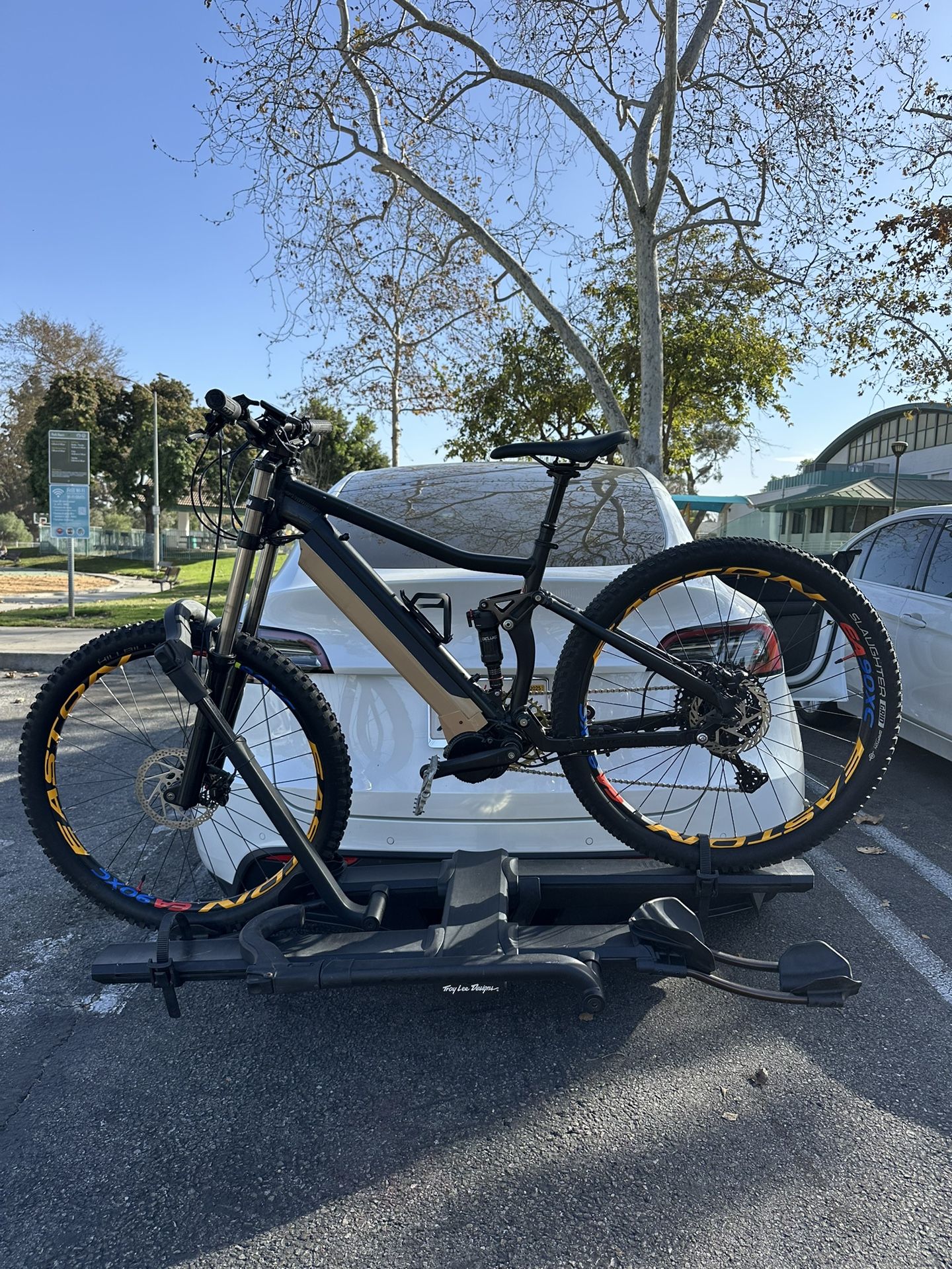 motobecane EMTB size M