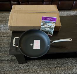 Sartén de 12”/ 30.4cm carbon steel