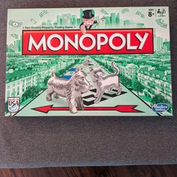 Monopoly Board Game