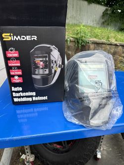 Auto Darkening , Welding Helmet