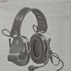 Comtec V Headphones 