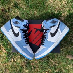 Jordan 1 University Blue  🐳