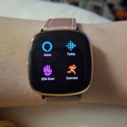Fitbit Sense No Charger Included