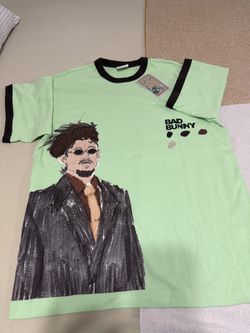 Bad Bunny Merch