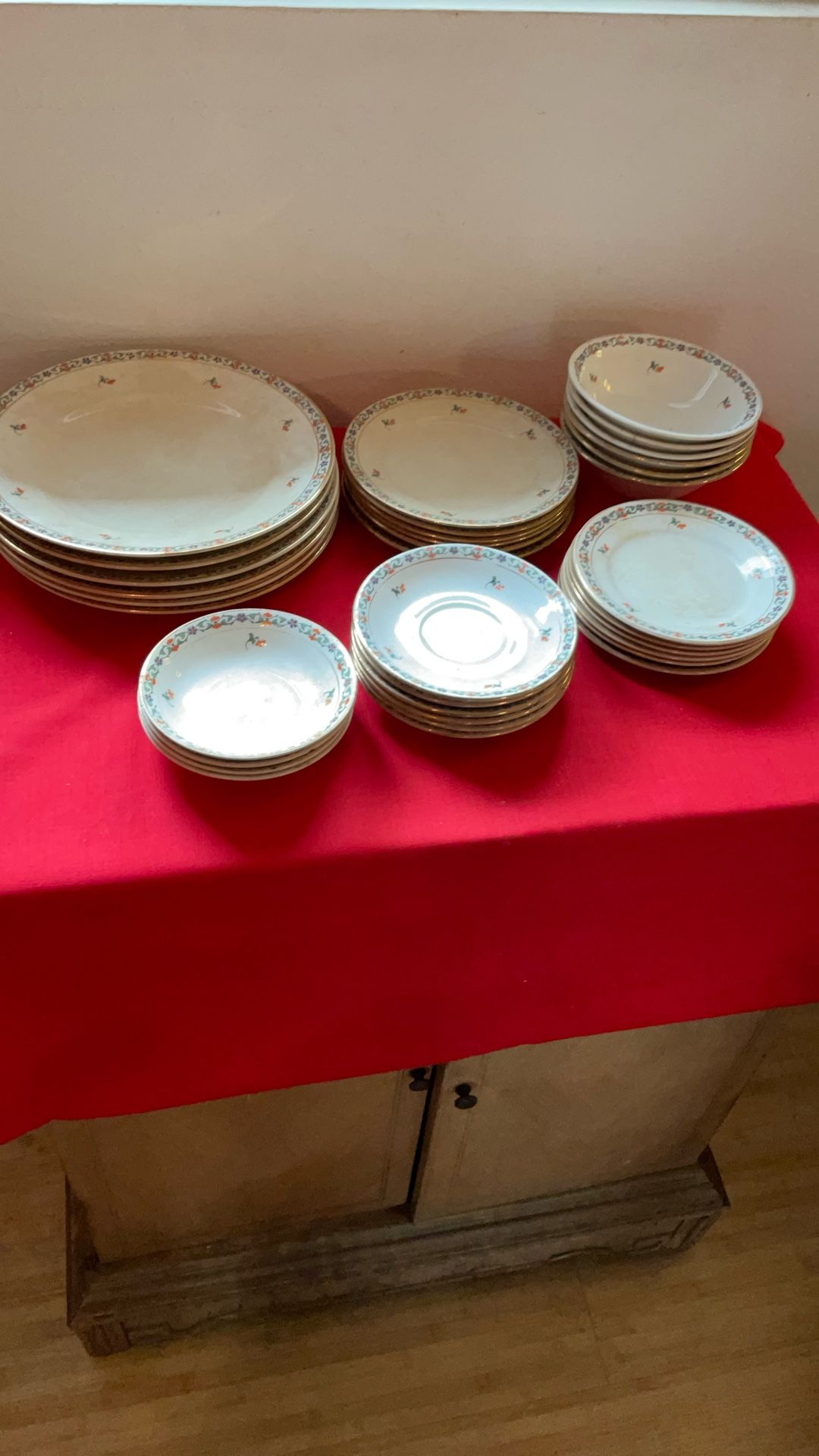 China Set