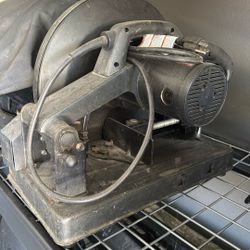 Cut Off Saw
