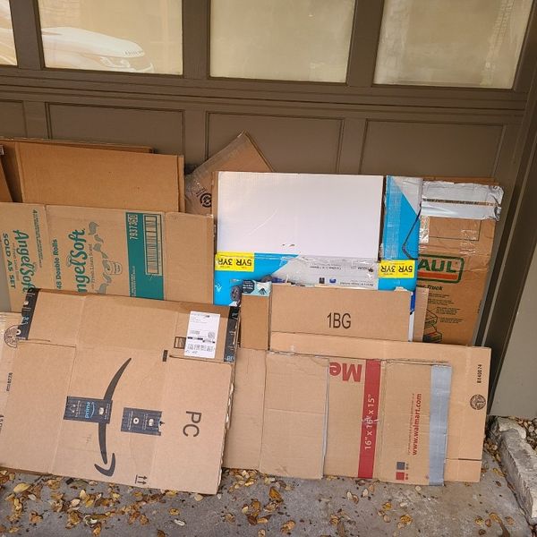 FREE Boxes for Sale in Austin, TX OfferUp