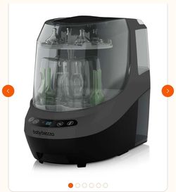 Baby brezza pro