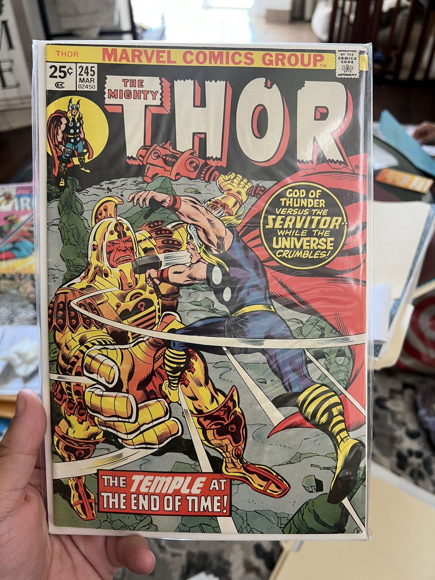 Thor 245 