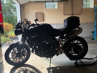 2009 Triumph Speed Triple