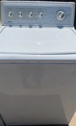 KENMORE ELITE WASHER IN EXCELLENT CONDITION 