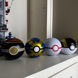 Pokémon Poké Ball Tins