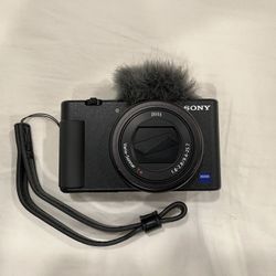 Sony ZV-1 Digital Camera