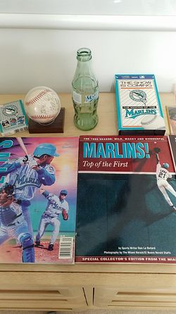Signed Marlins Jersey (2011) for Sale in Champions Gt, FL - OfferUp