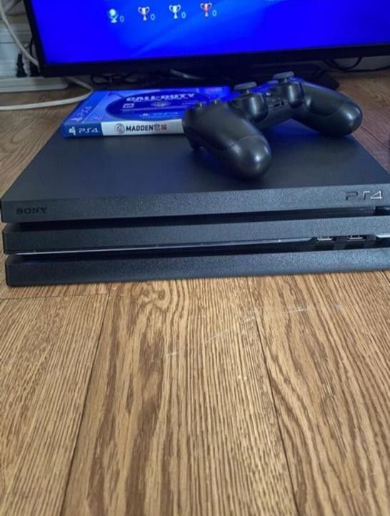 Ps4 Pro