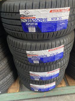 215 55 16 Tires