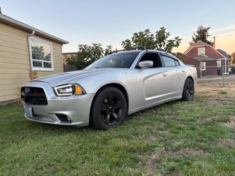 2012 Dodge Charger