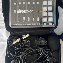 Rodecaster Pro 2 